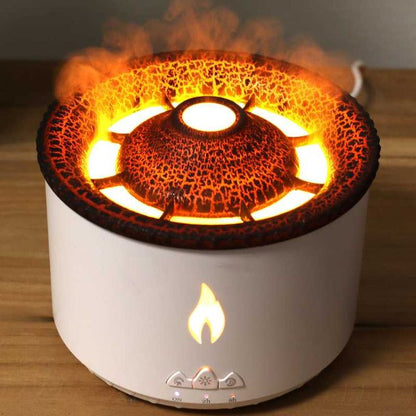 Humidificador Volcan