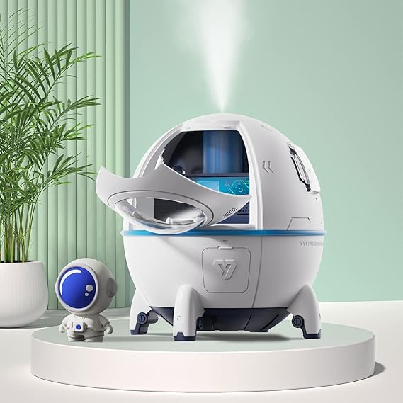 Humidificador de Aire Nave Espacial