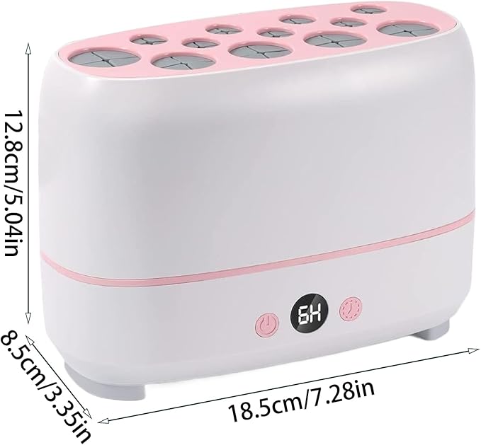 Limpiador y Secador de brochas