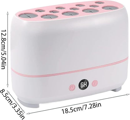 Limpiador y Secador de brochas