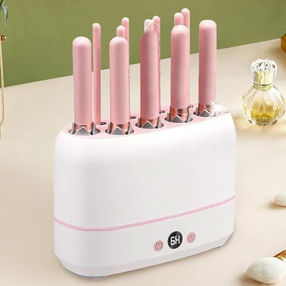 Limpiador y Secador de brochas