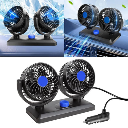 Ventilador portatil