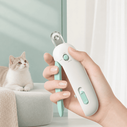 Corta uñas para gatos con Regalo Astralis®
