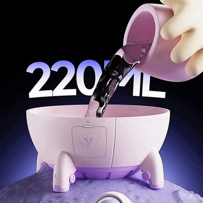 Humidificador de Aire Nave Espacial