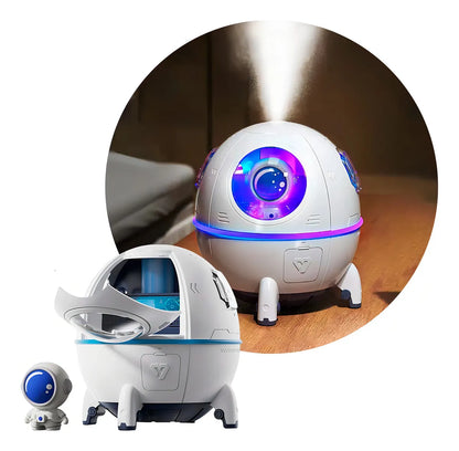 Humidificador de Aire Nave Espacial