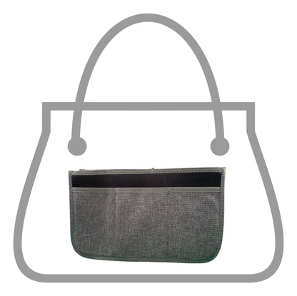 Organizador de bolso para dama