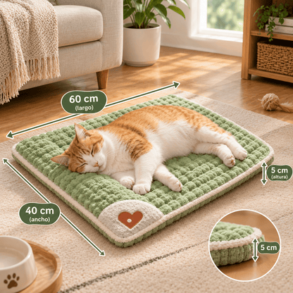 Cama ortopédica para gatos Astralis®