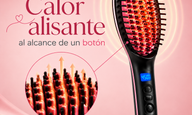 Cepillo alisador eléctrico AstralisBrush